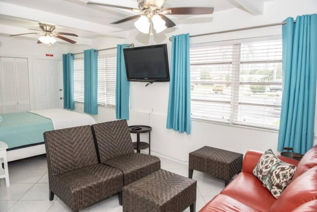 Aloha Apartments On The Intracoastal-Walk To The Beach Pompano Beach Exterior photo