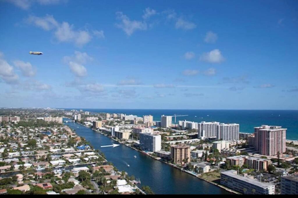 Aloha Apartments On The Intracoastal-Walk To The Beach Pompano Beach Exterior photo