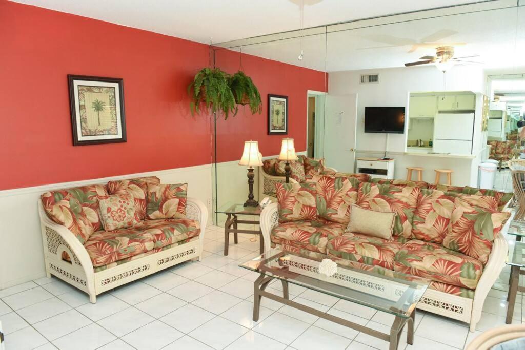 Aloha Apartments On The Intracoastal-Walk To The Beach Pompano Beach Exterior photo