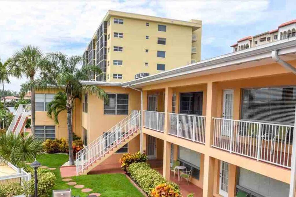 Aloha Apartments On The Intracoastal-Walk To The Beach Pompano Beach Exterior photo