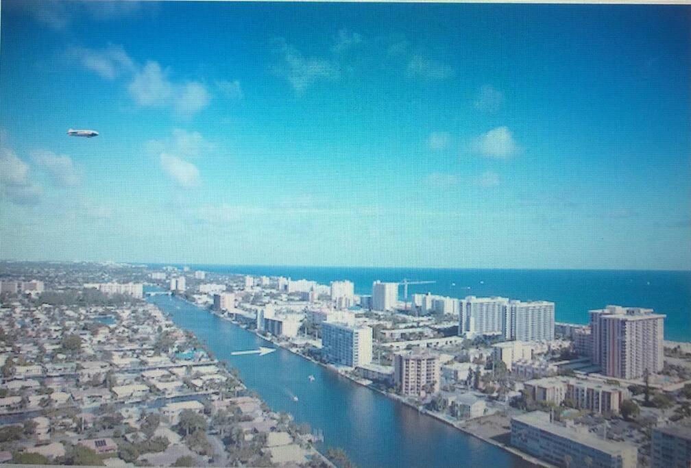Aloha Apartments On The Intracoastal-Walk To The Beach Pompano Beach Exterior photo
