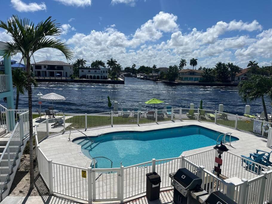 Aloha Apartments On The Intracoastal-Walk To The Beach Pompano Beach Exterior photo