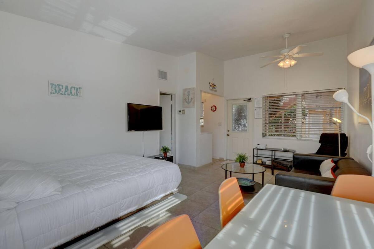Aloha Apartments On The Intracoastal-Walk To The Beach Pompano Beach Exterior photo
